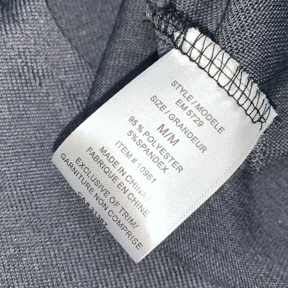 Lounge oversize vest - Picture 5 of 5